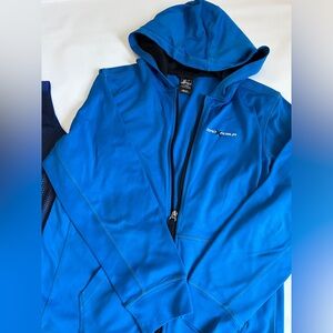 ZeroXposur Boys Size 14  full zip hoodie